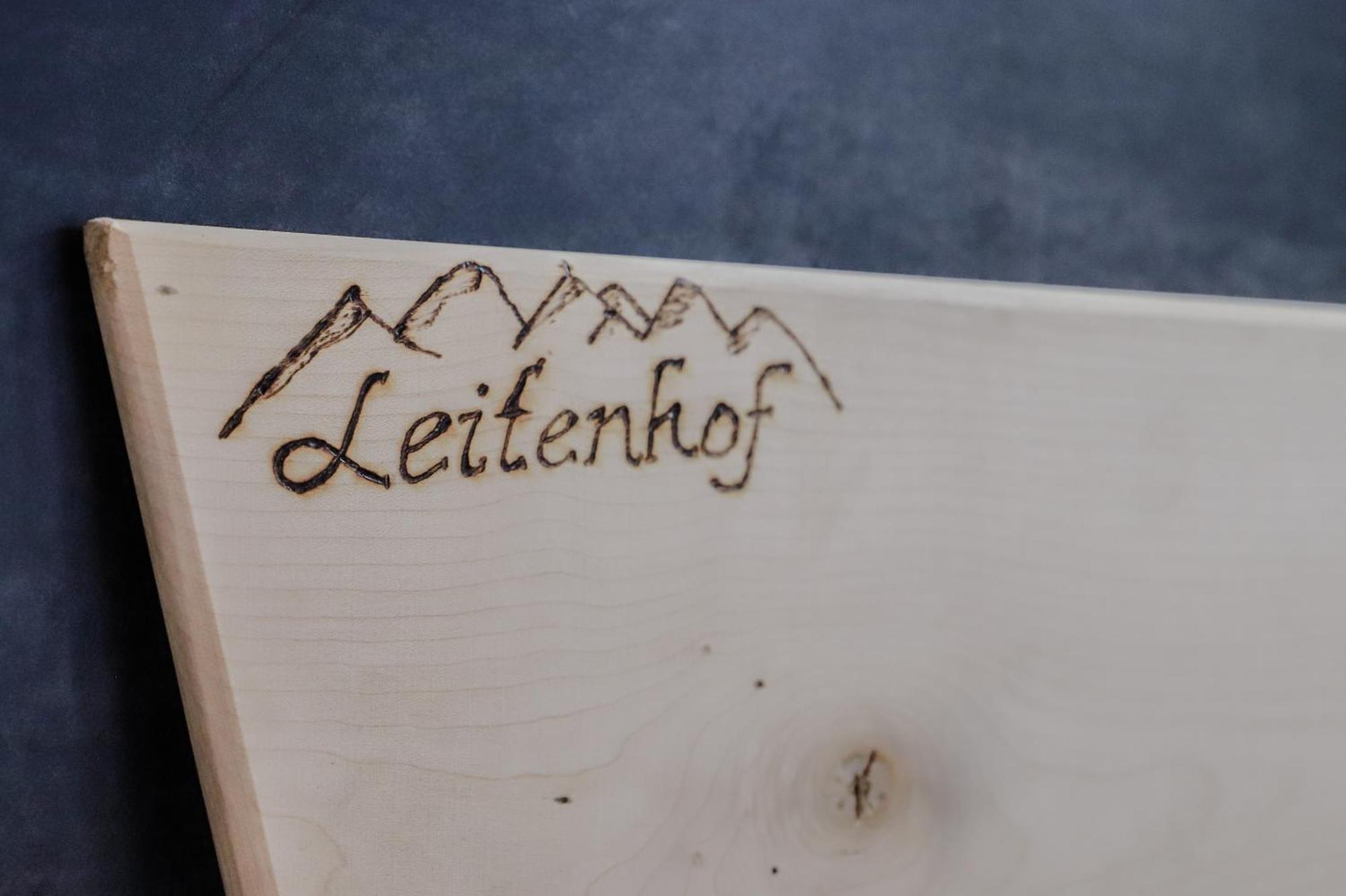Leitenhof Fam.Steger Uttendorf Zewnętrze zdjęcie